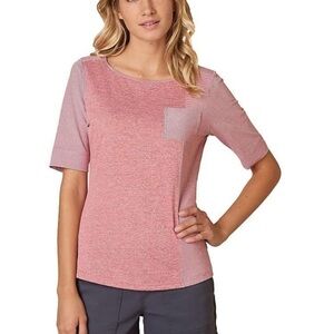 PrAna Women's Alandra Sunwashed Red Top